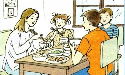 Món quà từ tay mẹ: Mưa ăn lẩu cá rô mẹ nấu